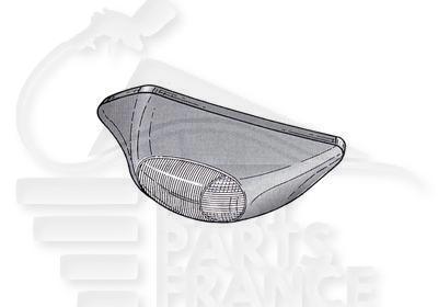 FEU D'AILE AVD BL GM Pour IVECO DAILY - IV013 05/99→05/06