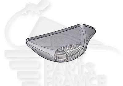 FEU D'AILE AVG BL GM Pour IVECO DAILY - IV013 05/99→05/06