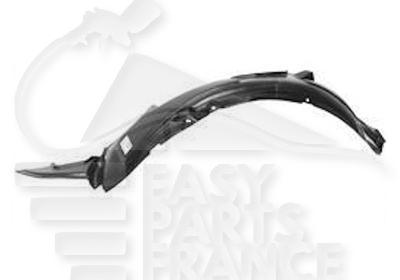 PARE BOUE AILE AVD Pour HYUNDAI I-30 - HY251 07/10→04/12