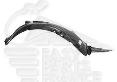 PARE BOUE AILE AVG Pour HYUNDAI I-30 - HY251 07/10→04/12