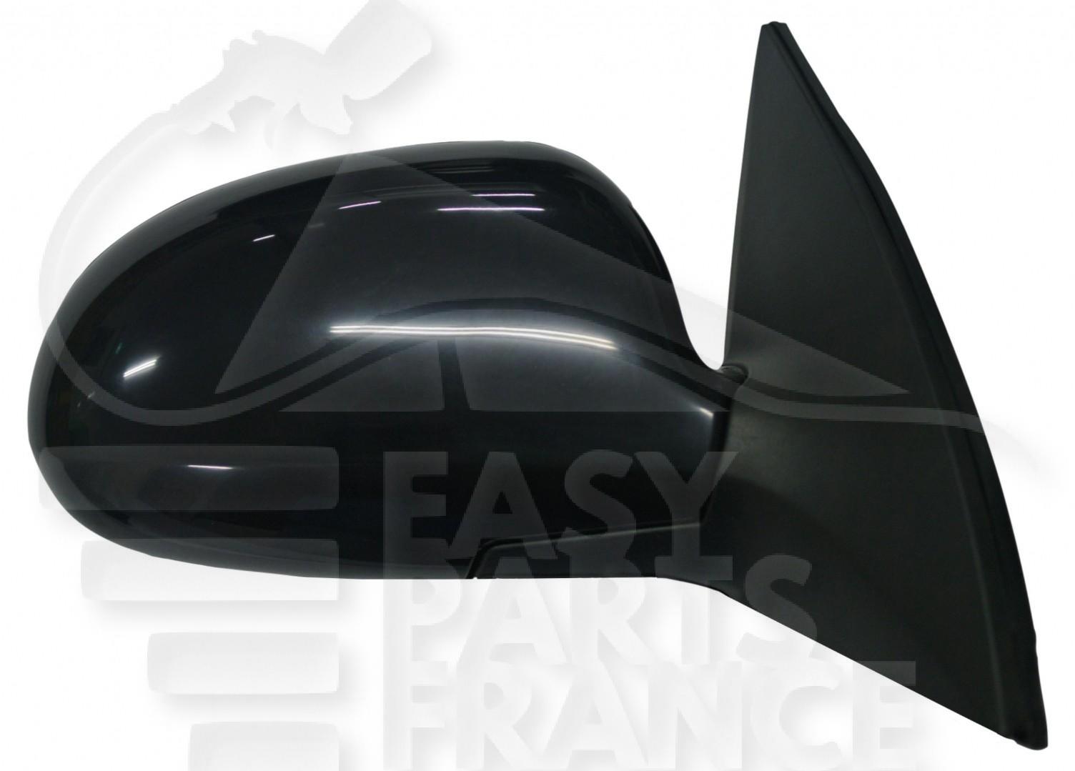 RETRO D ELECT CHAUF →04/11 Pour HYUNDAI I-30 - HY251 07/10→04/12
