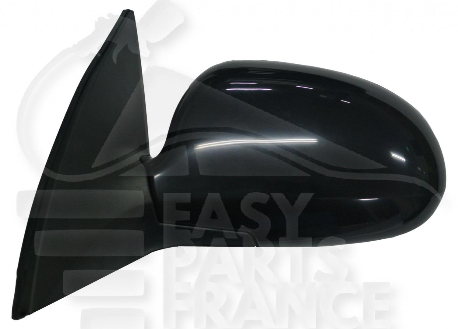 RETRO G ELECT CHAUF →04/11 Pour HYUNDAI I-30 - HY251 07/10→04/12