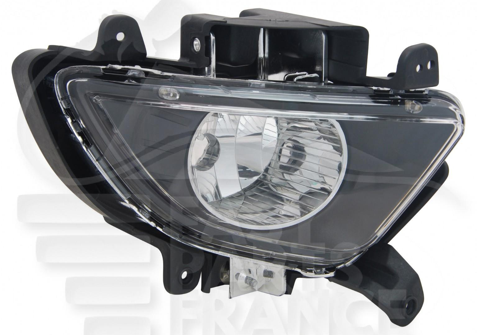 AB AVD H27-W2 F/NOIR Pour HYUNDAI I-30 - HY251 07/10→04/12