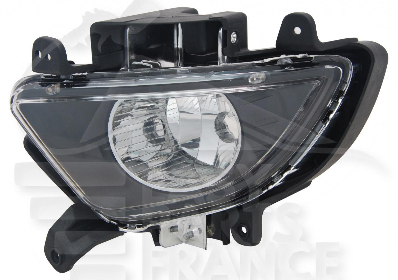 AB AVG H27-W2 F/NOIR Pour HYUNDAI I-30 - HY251 07/10→04/12