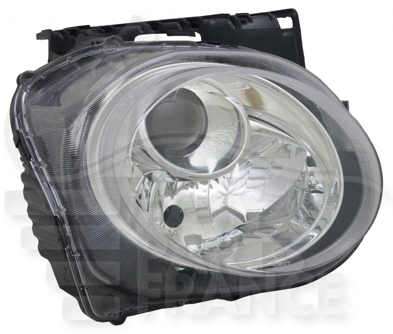 OPT D H11+HB3 ELECT S/MOTEUR Pour NISSAN JUKE - NS061 06/14→10/19
