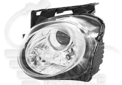 OPT D H11+HB3 ELECT S/MOTEUR Pour NISSAN JUKE - NS061 06/14→07/19