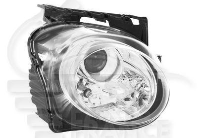 OPT G H11+HB3 ELECT S/MOTEUR Pour NISSAN JUKE - NS061 06/14→07/19