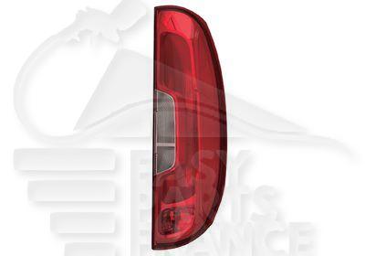FEU ARD 2 PTES Pour FIAT DOBLO - FT073 01/15→05/22