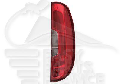 FEU ARD 2 PTES Pour FIAT DOBLO - FT073 01/15→05/22