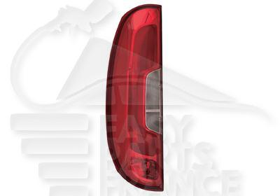 FEU ARG 2 PTES Pour FIAT DOBLO - FT073 01/15→05/22