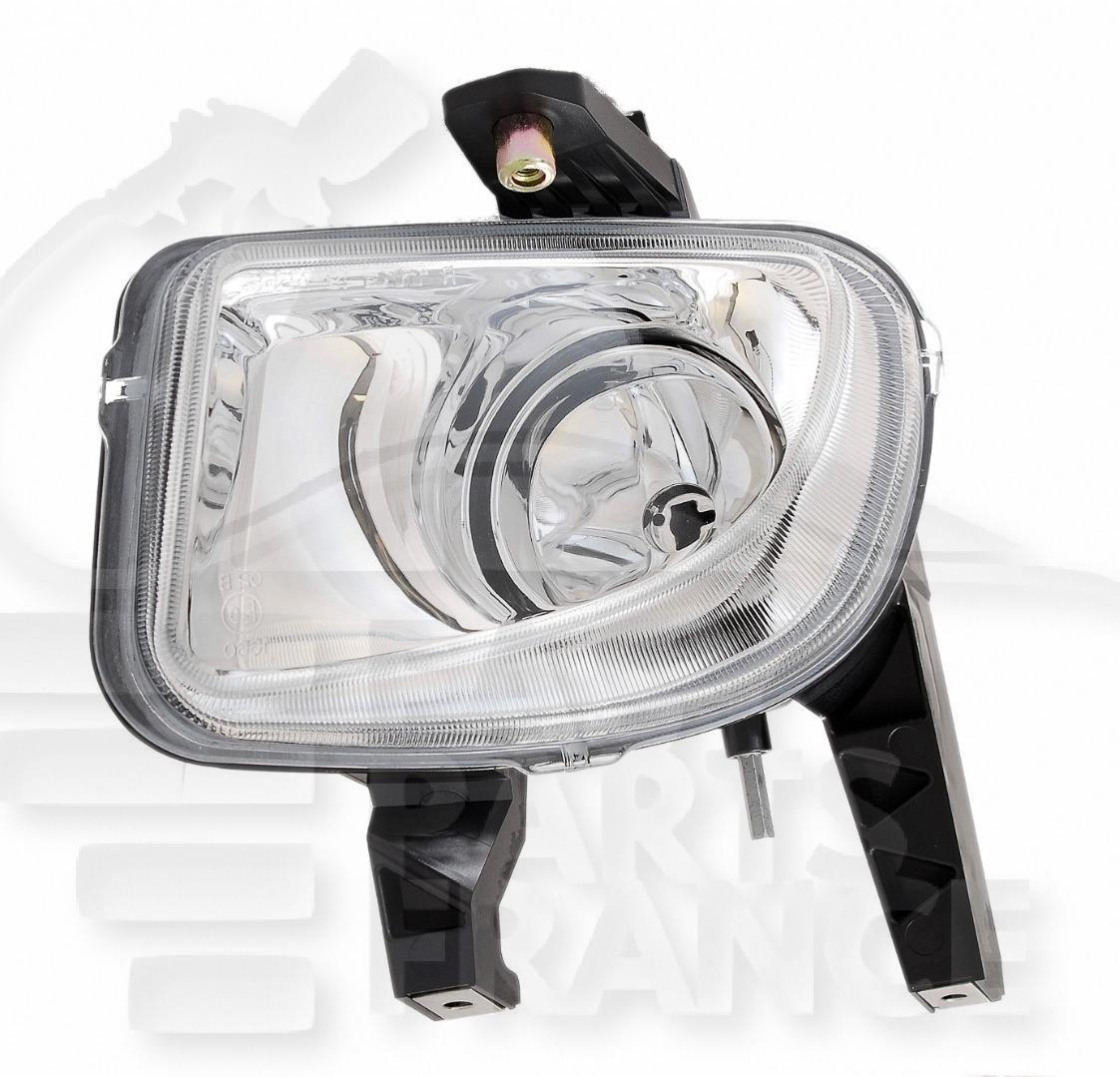 AB H1 AVG CLAIR Pour FIAT GRANDE PUNTO - FT100 10/05→
