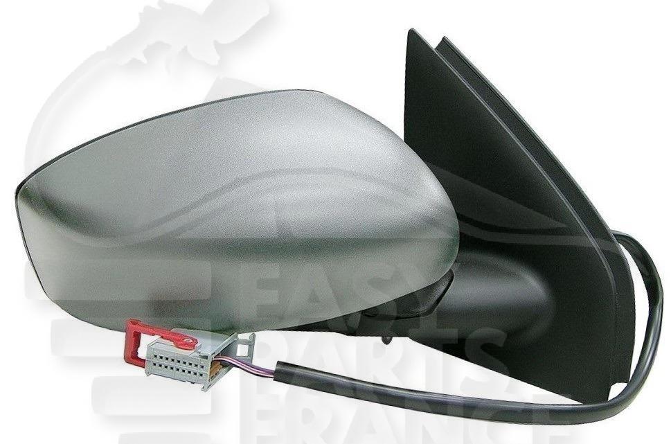 RETRO D ELECT CHAUF A PEINDRE Pour FIAT STILO 3 PTES - FT230 10/01→