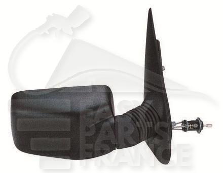 RETRO D A CABLE Pour FIAT TEMPRA - FT056 10/90→