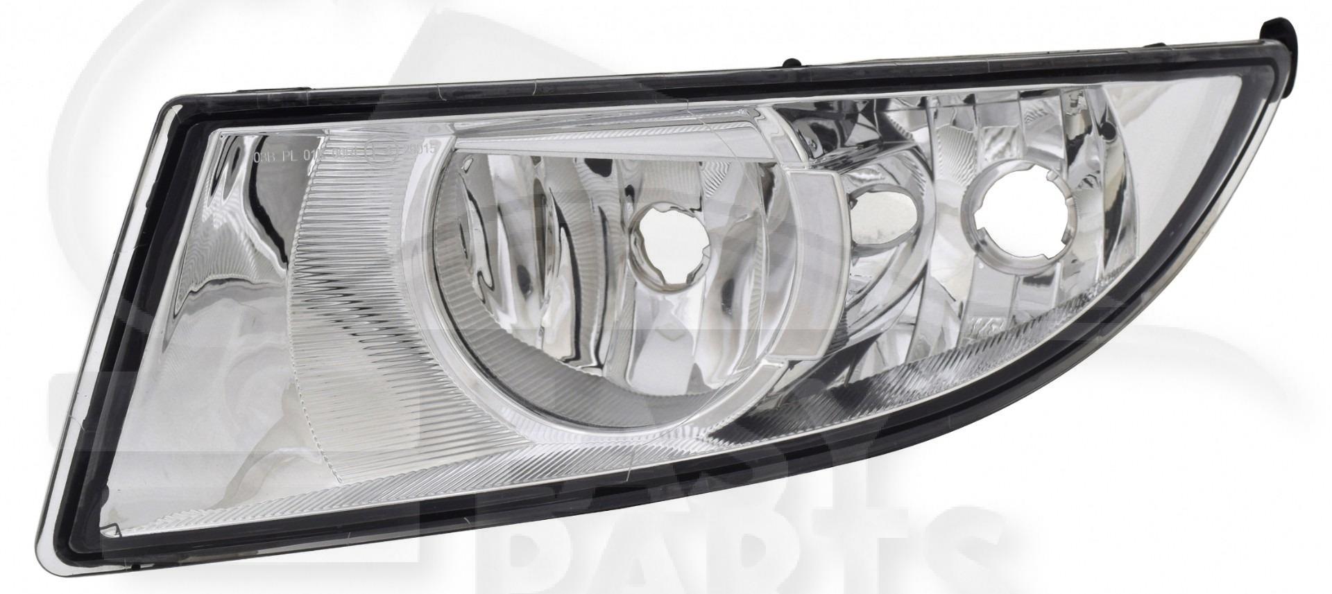 AB AVG H8 A/FEU DE JOUR Pour SKODA ROOMSTER - SK051 03/10→