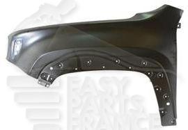 AILE AVG Pour JEEP RENEGADE - JE070 07/14→