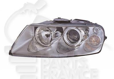 OPT G H7+H9 ELECT A/MOTEUR Pour VOLKSWAGEN TOUAREG - VO180 10/02→12/06