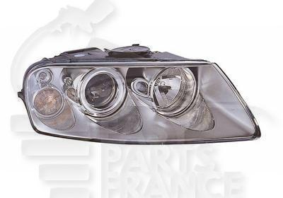 OPT D H7+H9 ELECT A/MOTEUR Pour VOLKSWAGEN TOUAREG - VO180 12/02→12/06