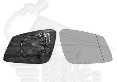 GLACE DE RETRO D CHAUF Pour BMW X1 F48 - BM144 09/15→