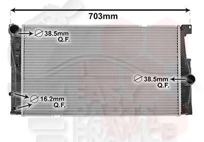 RADIA 528I 180KW Pour BMW S5 F10/F11 LCI - BM104 07/13→