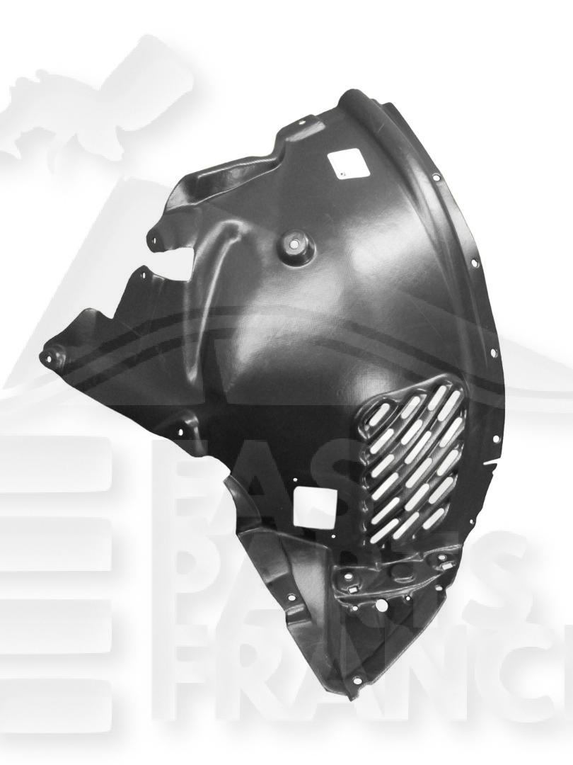 PARE BOUE AILE AVG partie AV Pour BMW X3 F25 LCI - BM113 04/14→07/17