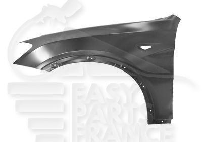AILE AVG Pour BMW X3 F25 LCI - BM113 04/14→07/17