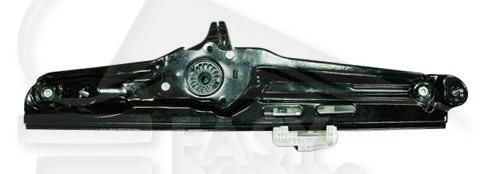 MECANISME DE LEVE VITRE ELECT ARD Pour BMW X3 F25 LCI - BM113 04/14→07/17