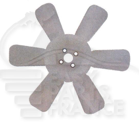 SUPORT GMV 1.0/1.2/1.4/1.6/1.7 D/ DTI DIAM 320 MM + CLIM Pour OPEL COMBO - OP056 10/01→09/03