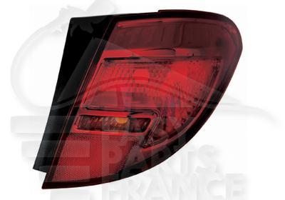 FEU ARD EXT FUME Pour OPEL MERIVA - OP102 07/10→12/13