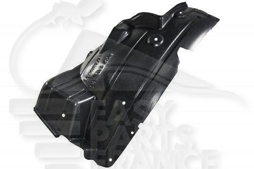 PARE BOUE AILE AVD - AR Pour RENAULT MASTER - RN094 05/10→07/19