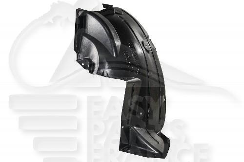 PARE BOUE AILE AVG - AV Pour RENAULT MASTER - RN094 05/10→07/19