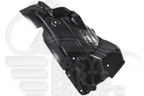 PARE BOUE AILE AVG - AR Pour RENAULT MASTER - RN094 05/10→07/19