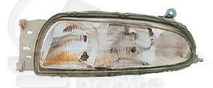 OPT G H7+H1 +/- ELECT Pour FORD FIESTA - FD032 09/95→08/99