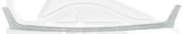SUPPORT DE CALANDRE .. TREND →08/00 TT TYPE 09/00→ Pour FORD FIESTA - FD033 09/99→03/02