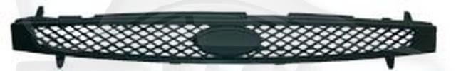 GRILLE DE CALANDRE A PEINDRE Pour FORD FIESTA - FD034 04/02→09/05