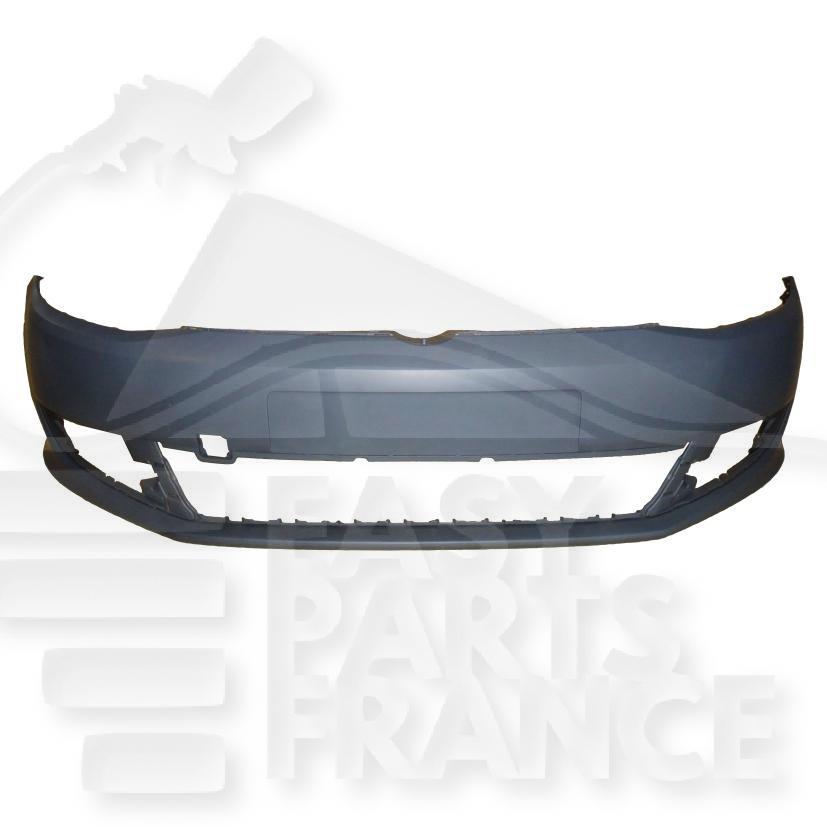 PC AV A PEINDRE S/LAVE PHARE +/- PACKONTROL +/- PARK ASSIST Pour VOLKSWAGEN SHARAN - VO162 09/10→02/15