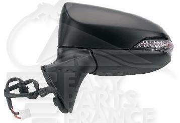 RETRO G ELECT CHAUF RAB /FEU 9 PINS Pour TOYOTA VERSO - TY271 11/12→