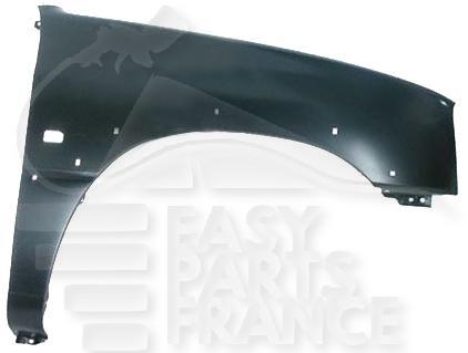 AILE AVD A/TROUS ELARGISSEUR Pour SUZUKI GRAND VITARA - SZ030 01/99→12/00