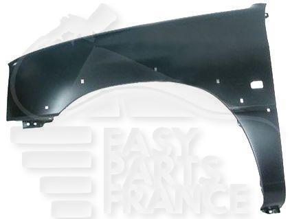 AILE AVG A/TROUS ELARGISSEUR Pour SUZUKI GRAND VITARA - SZ030 01/99→12/00