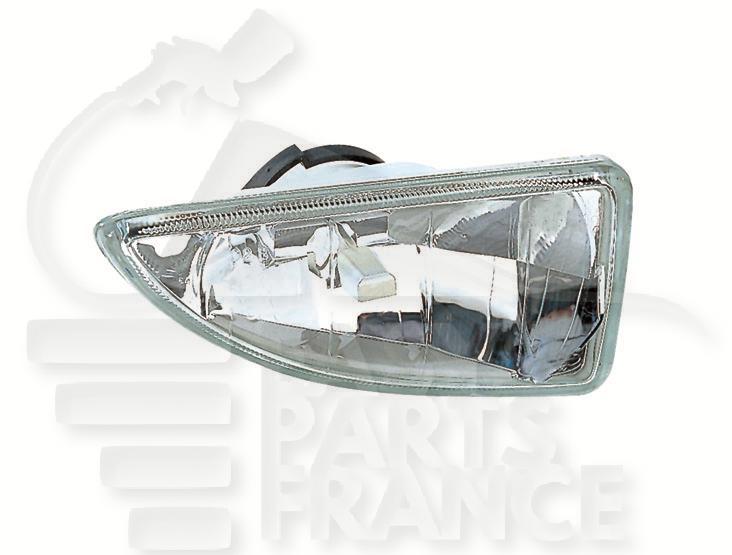 AB AVG H1 Pour FORD FOCUS - FD050 11/98→09/01