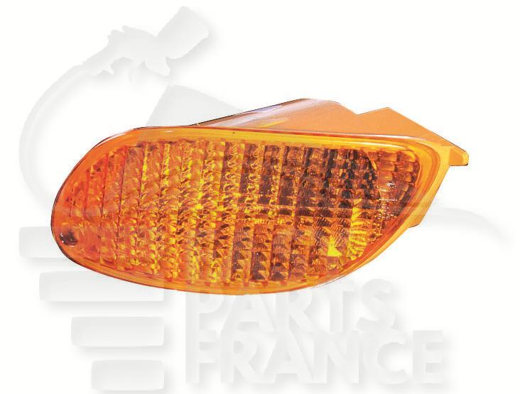 FEU AVG OR Pour FORD FOCUS - FD050 11/98→09/01