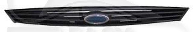 GRILLE DE CALANDRE Pour FORD FOCUS - FD050 11/98→09/01