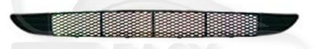 GRILLE DE PC AV CENTRALE Modèle TREND Pour FORD FOCUS - FD050 11/98→09/01