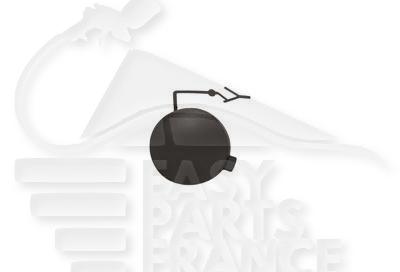 CACHE CROCHET DE PC AV A PEINDRE Pour PORSCHE MACAN - PO010 02/14→09/18