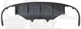 SPOILER DE PC AR NOIR SAUF M/GTS & SPORT - S/CROCHET ATT Pour PORSCHE MACAN - PO010 02/14→09/18