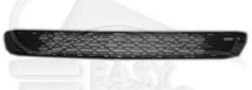 GRILLE DE PC AV CENTRALE NOIRE Pour MINI MINI F55/F56 - MN030 03/14→02/21
