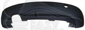 SPOILER DE PC AR NOIR S/PACKONTROL Pour VOLKSWAGEN TIGUAN - VO170 09/07→04/11