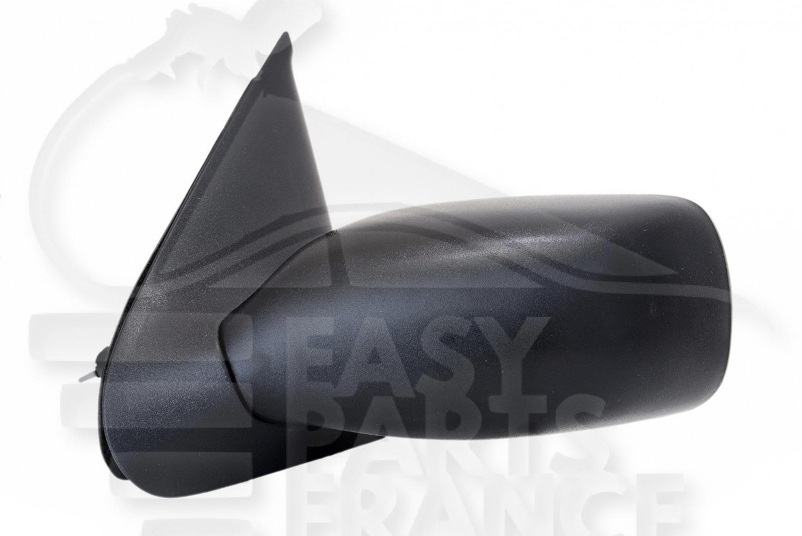 RETRO G A CABLE A PEINDRE Pour FORD FIESTA - FD032 09/95→08/99