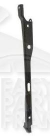SUPPORT DE SERRURE DE CAPOT Pour TOYOTA PRIUS XW50 - TY183 01/16→02/19