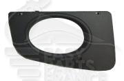 GRILLE DE PC AVD A/EMPL AB NOIRE Pour VOLKSWAGEN CRAFTER - VO031 07/11→12/16