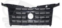 GRILLE DE CALANDRE NOIRE Pour VOLKSWAGEN CRAFTER - VO030 04/06→06/11